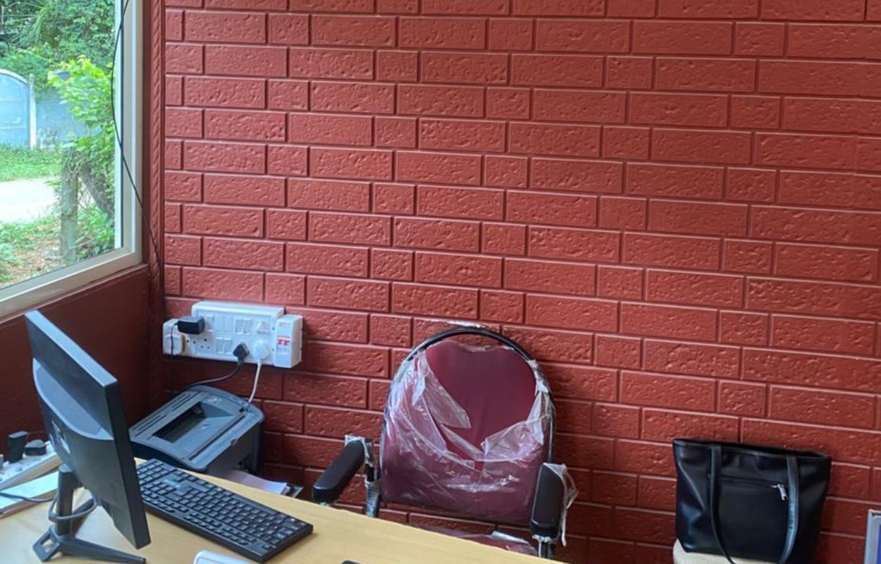 POP WALL PANELS - Green Gypsum Interior